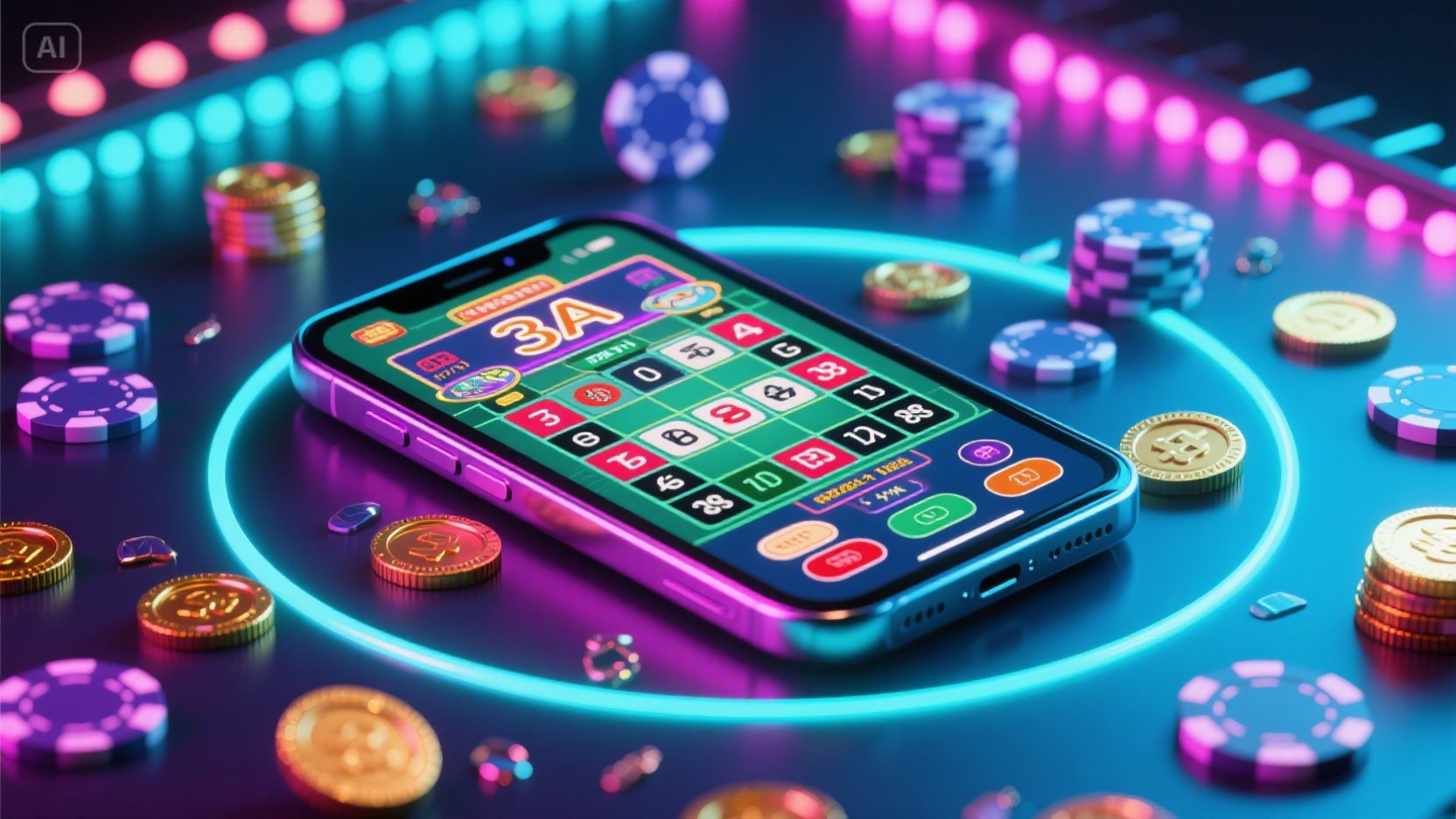 stake casino app